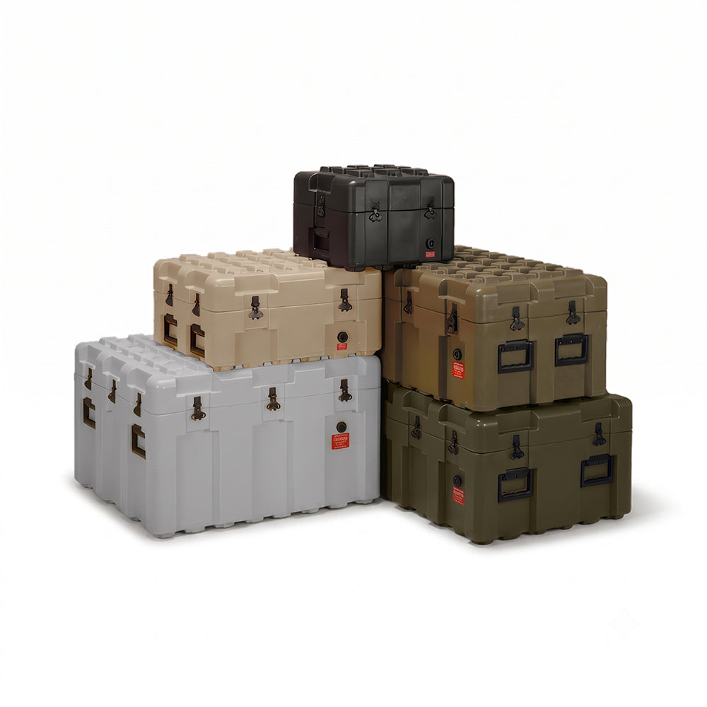 Rotomold Cases