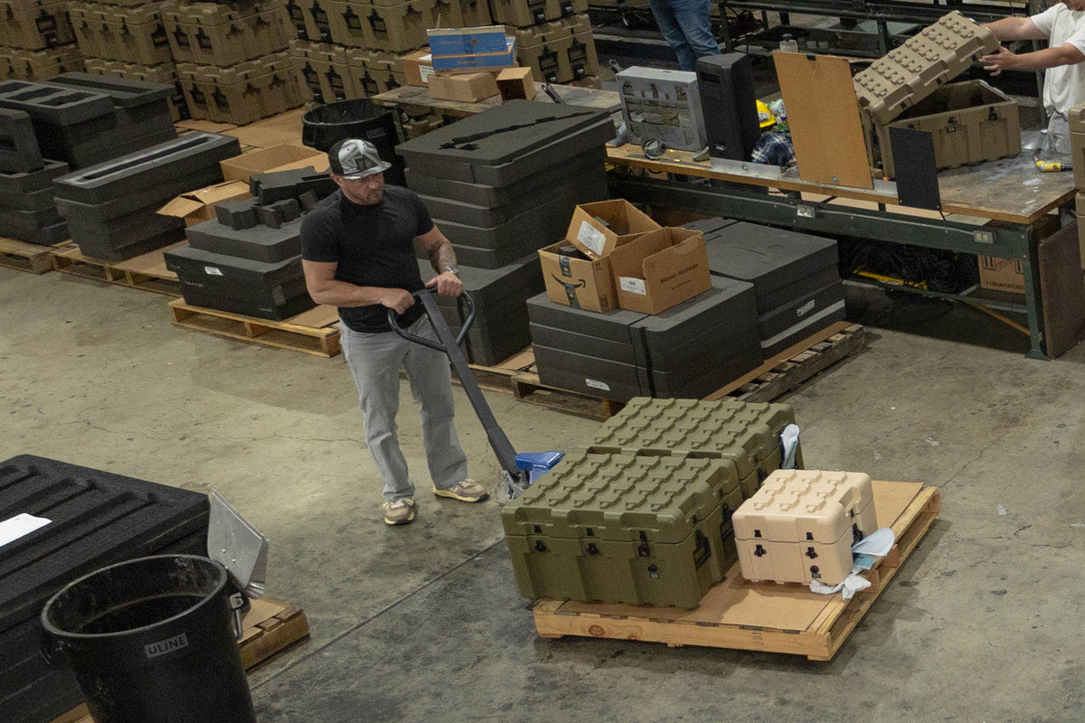 Becklin Holdings, Parent of ECS Composites, Announces Expansion of Board of Directors