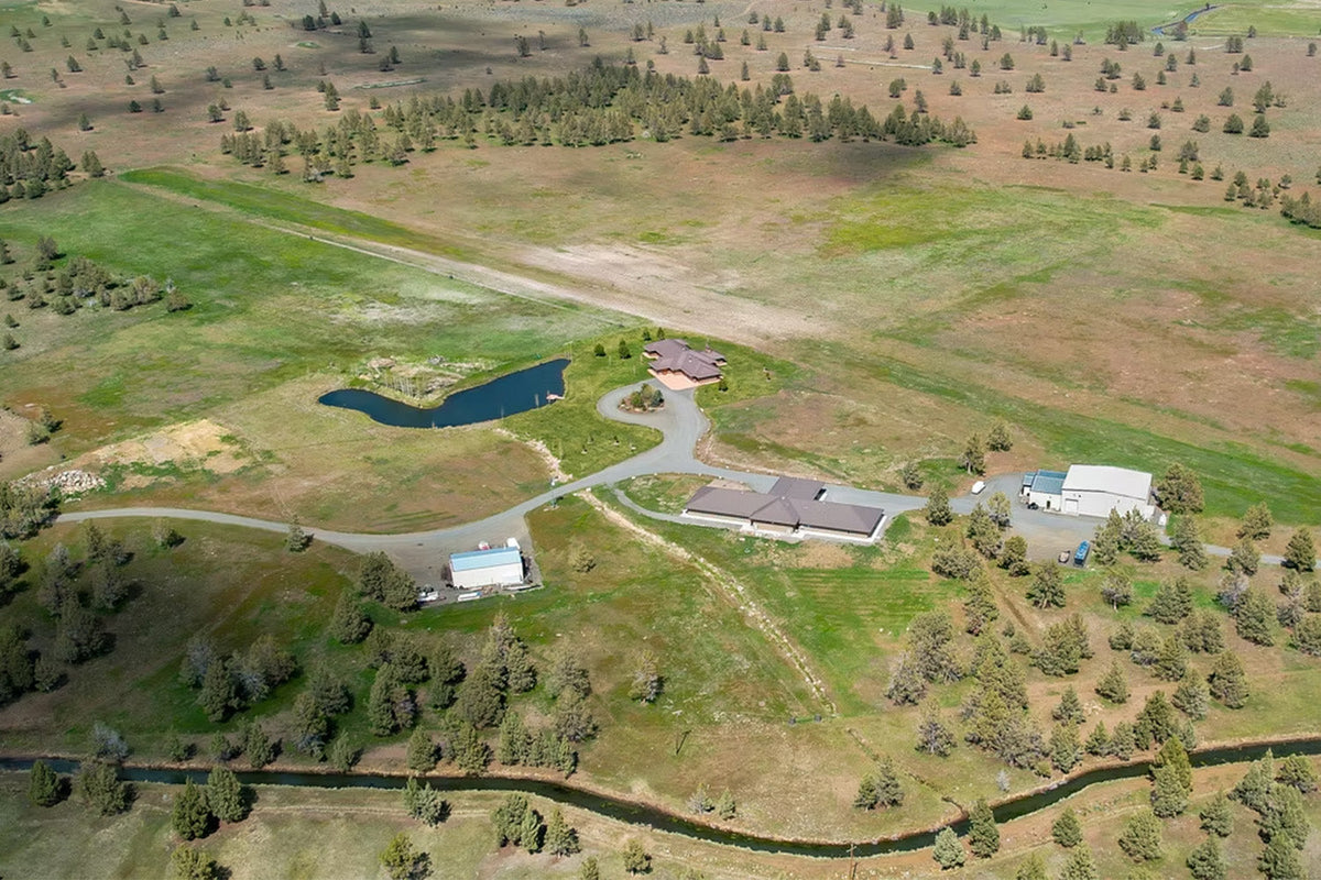 Becklin Holdings Acquires Historic 2,000-Acre Ranch in Oregon's Langell Valley