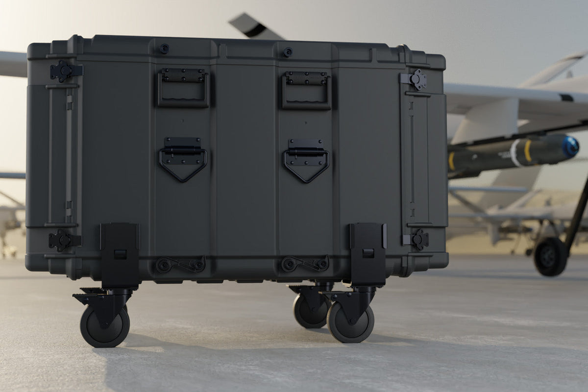 ECS Composites Unveils Next-Gen Rackmount System Platform