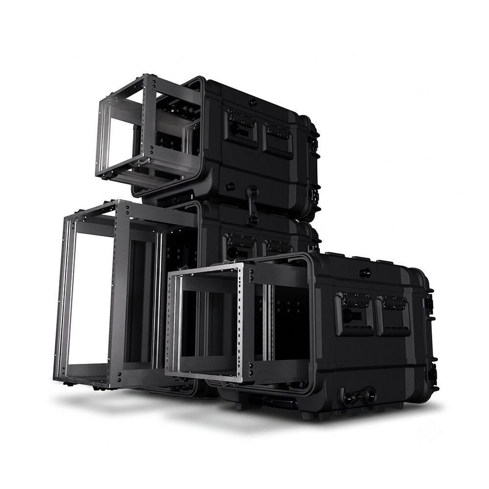 Half Rack Cases