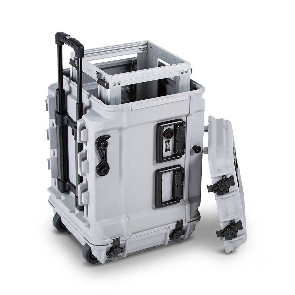 Half Rack Cases