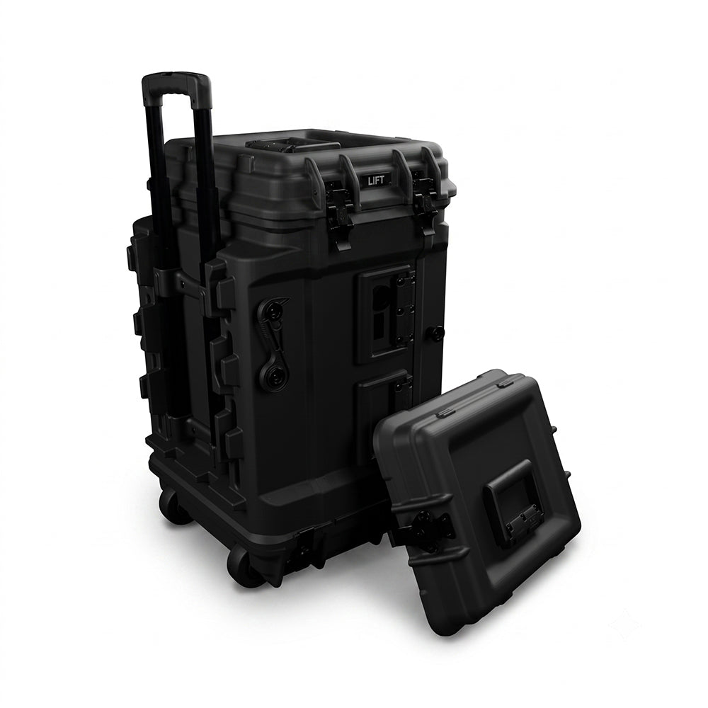 Half Rack Cases