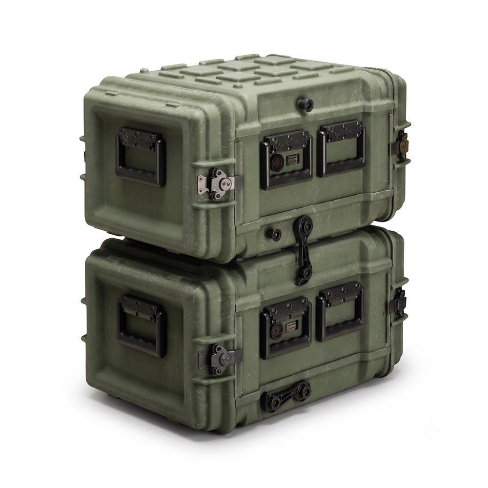 Half Rack Cases