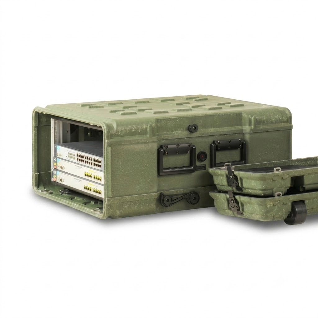 19" Loadmaster® Cases