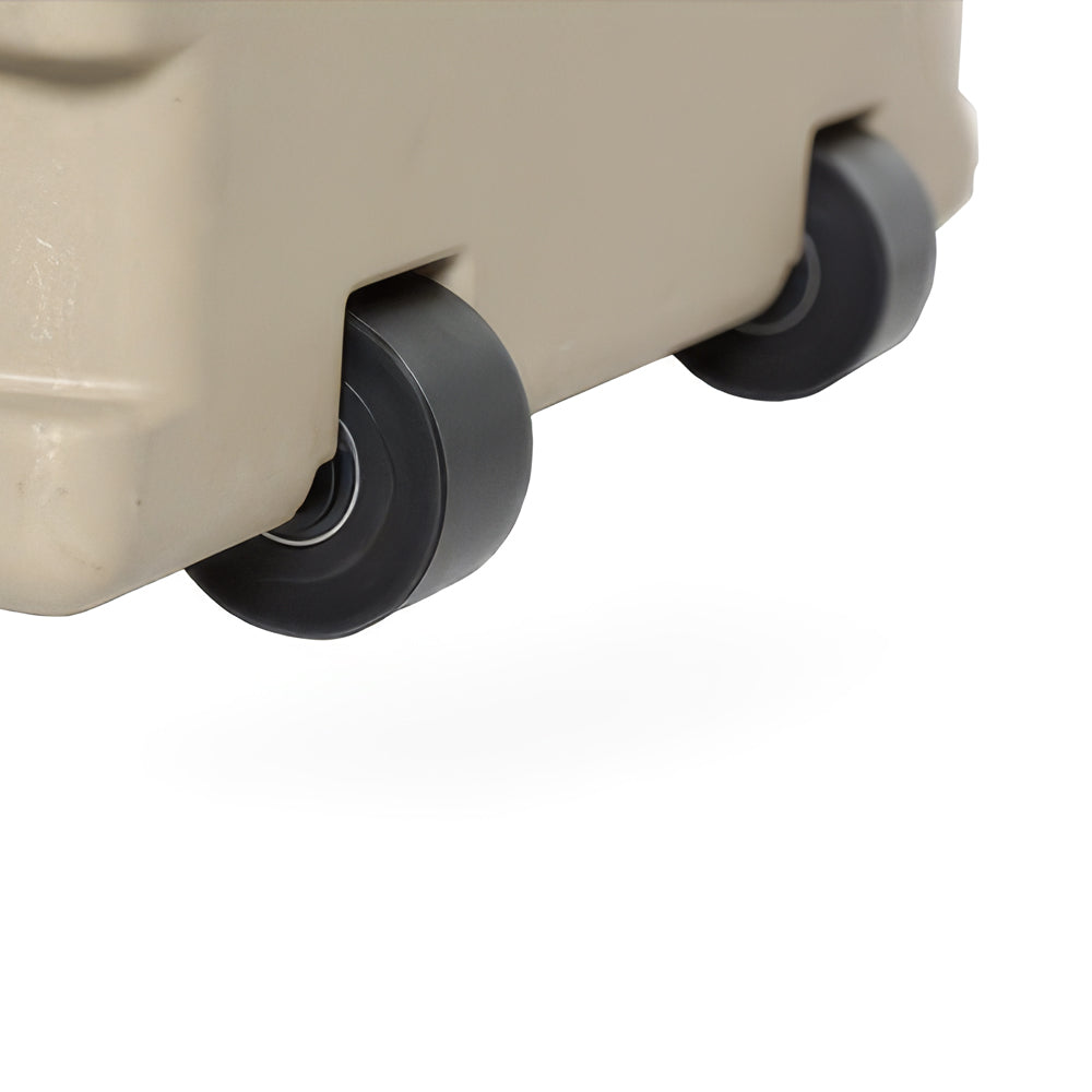 Edge Caster Assembly Kit