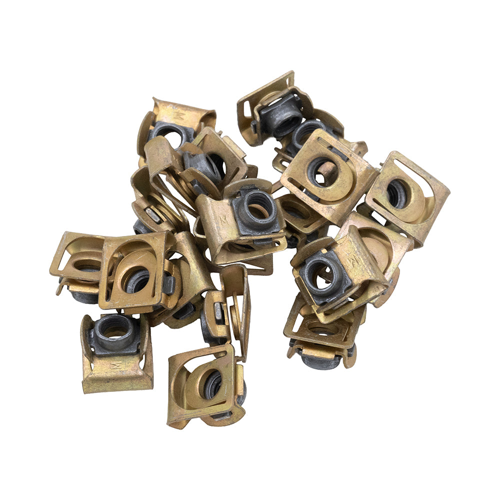 Easy-Align Clip Nut 20-Pack